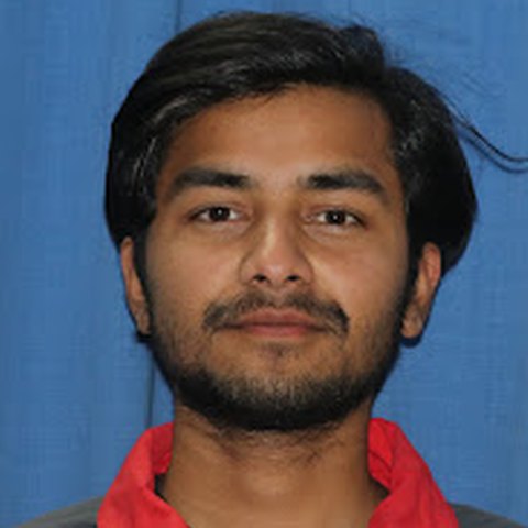Portrait of Dil Bahadur B.K.